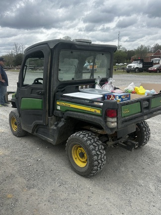 Photo of 2018 John Deere XUV 835M