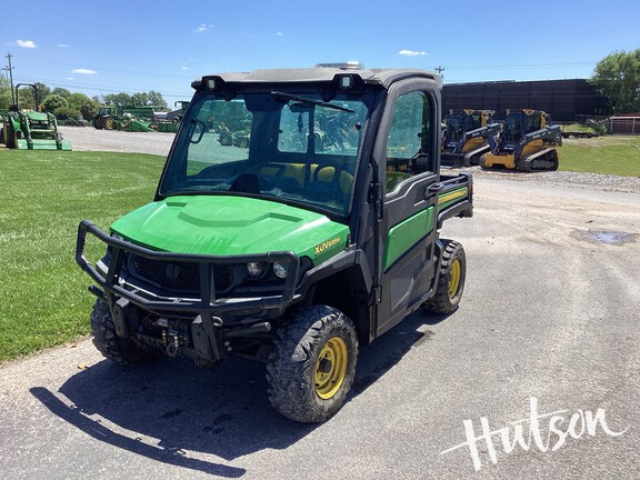 Photo of 2018 John Deere XUV 835M