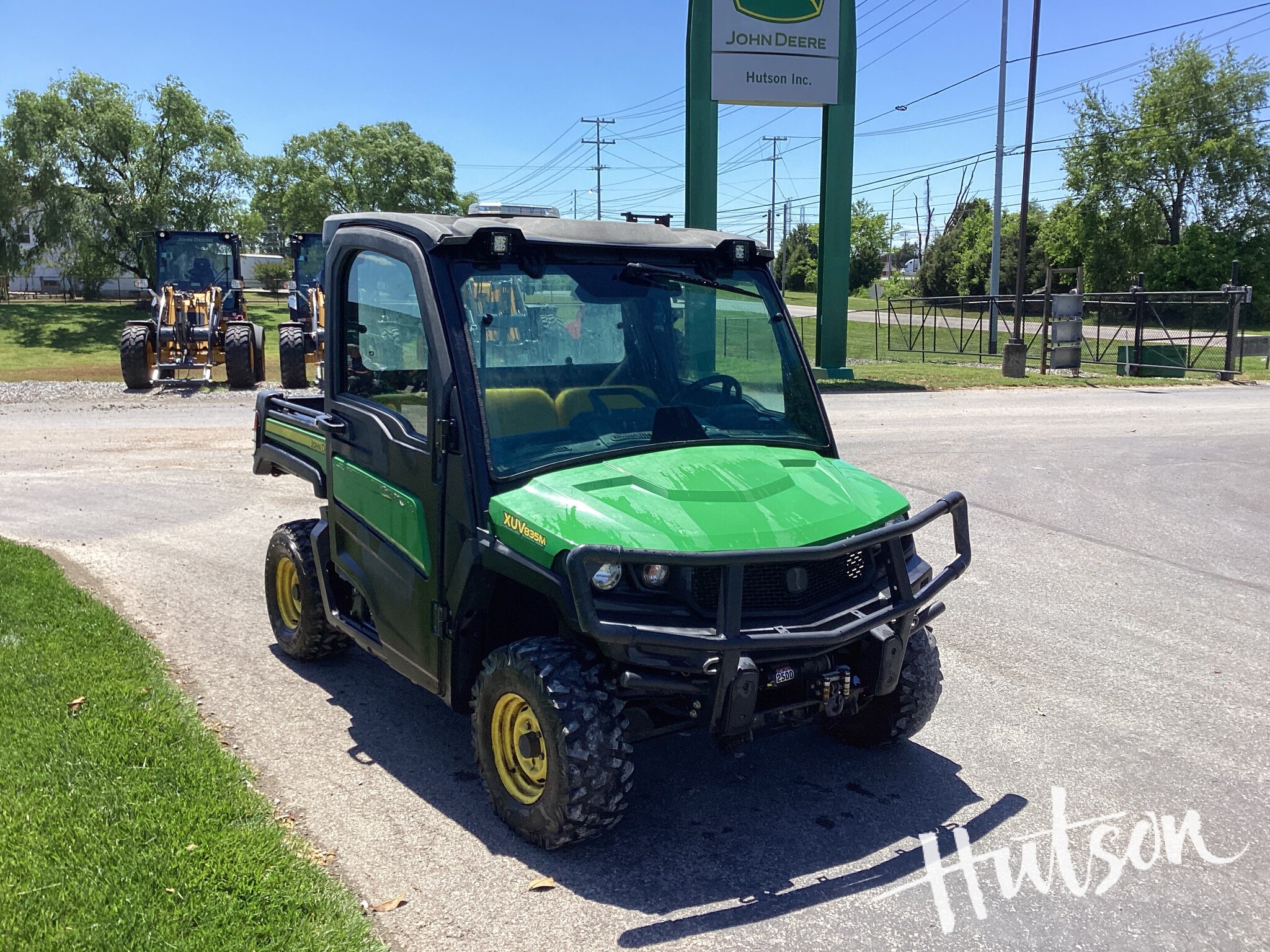 2018 John Deere XUV 835M