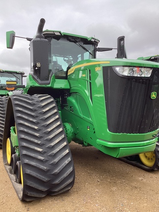  John Deere 9RX 640
