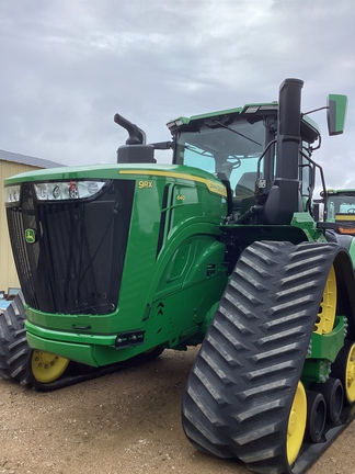 2025 John Deere 9RX 640 - Photo2