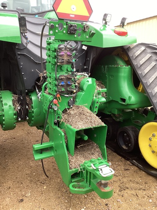 2025 John Deere 9RX 640 - Photo5