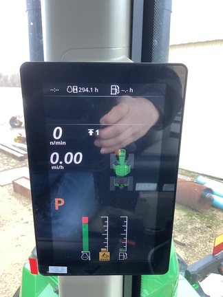 2025 John Deere 9RX 640 - Photo11