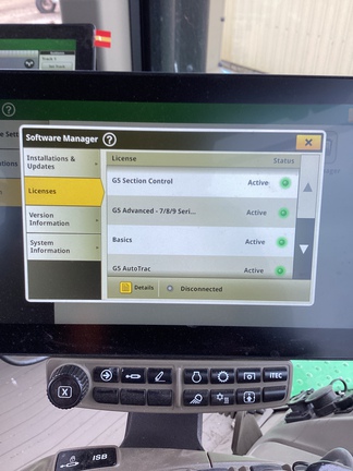 2025 John Deere 9RX 640 - Photo14