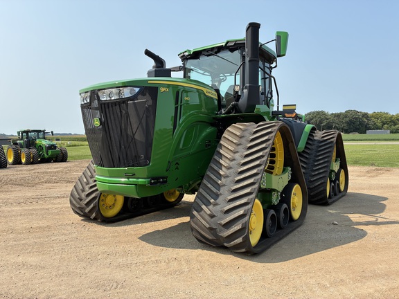 John Deere 9RX 640