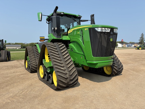 2025 John Deere 9RX 640 - Photo3