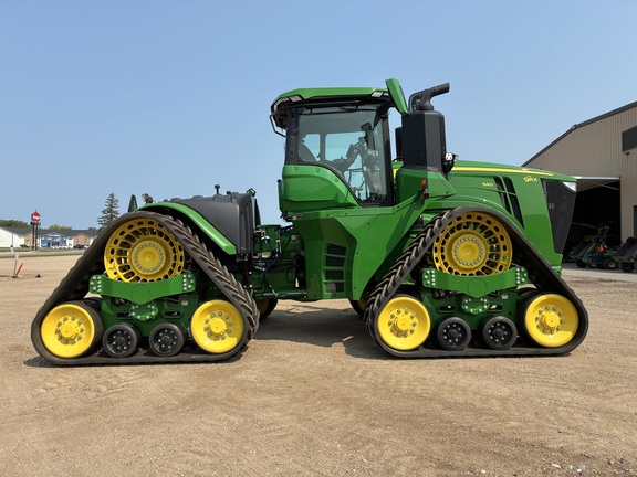 2025 John Deere 9RX 640 - Photo4