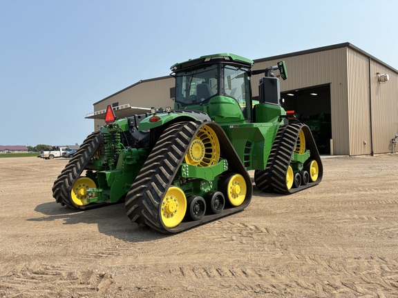 2025 John Deere 9RX 640 - Photo5