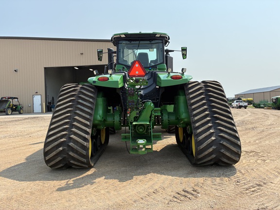 2025 John Deere 9RX 640 - Photo6