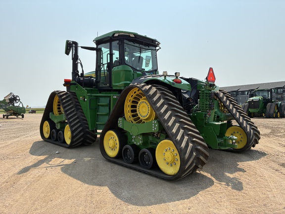 2025 John Deere 9RX 640 - Photo7