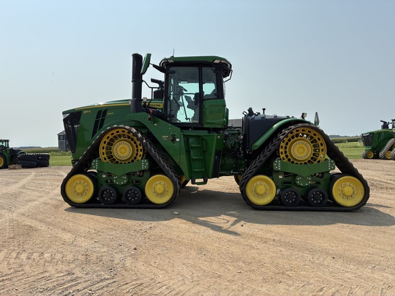 2025 John Deere 9RX 640 - Photo8