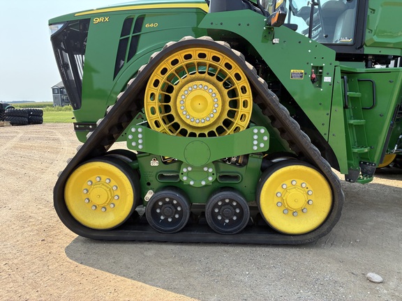 2025 John Deere 9RX 640 - Photo9