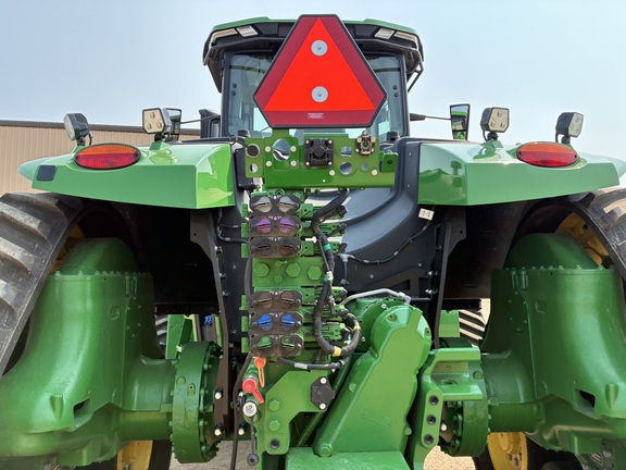 2025 John Deere 9RX 640 - Photo21