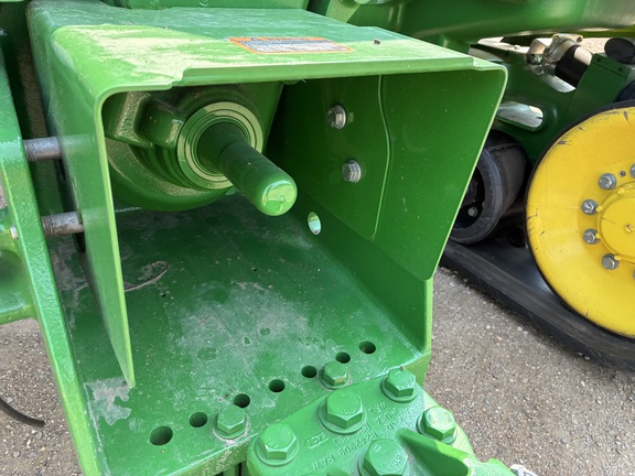 2025 John Deere 9RX 640 - Photo22