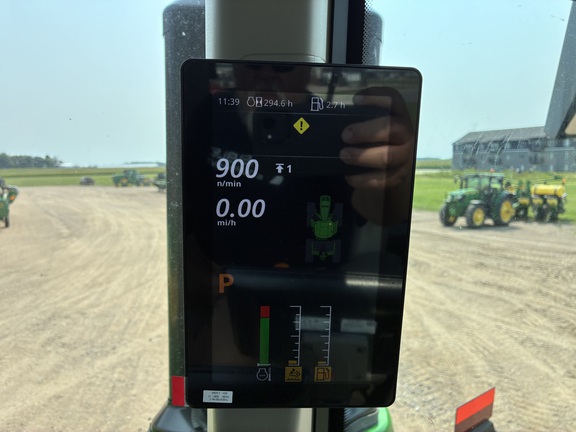 2025 John Deere 9RX 640 - Photo26