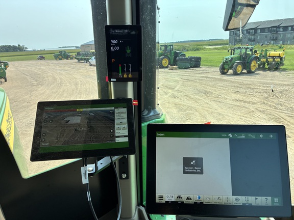 2025 John Deere 9RX 640 - Photo27