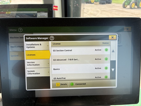 2025 John Deere 9RX 640 - Photo29