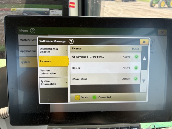 2025 John Deere 9RX 640 - Photo30