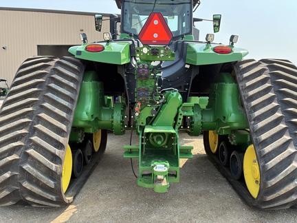 2025 John Deere 9RX 640 - Photo20