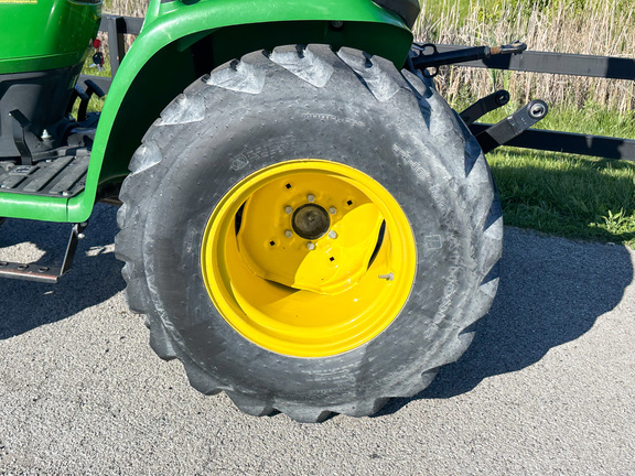 2022 John-Deere 3038E