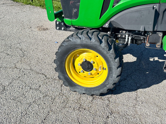 2022 John-Deere 3038E