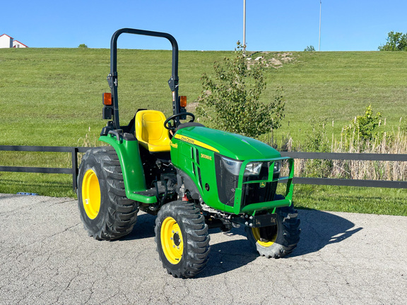 2022 John-Deere 3038E