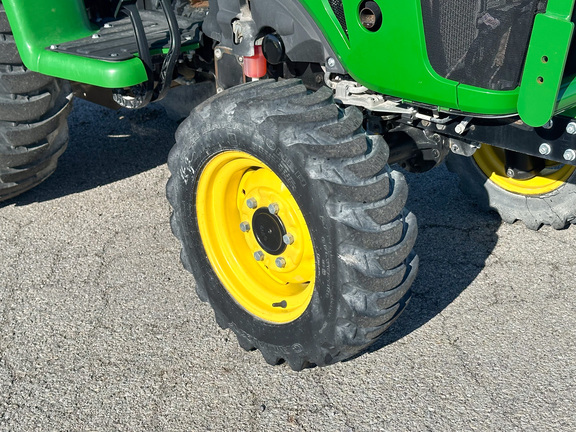 2022 John-Deere 3038E