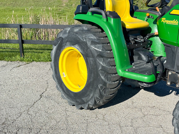 2022 John-Deere 3038E
