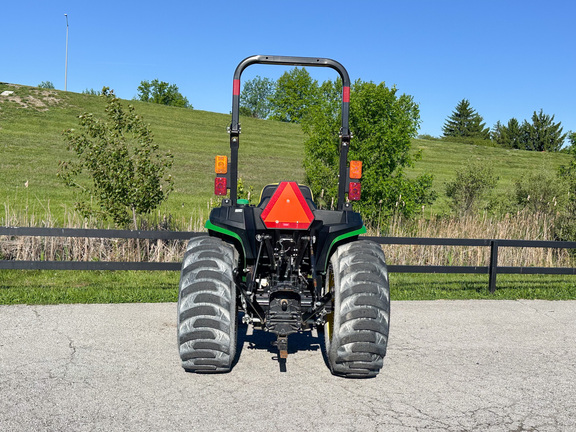 2022 John-Deere 3038E