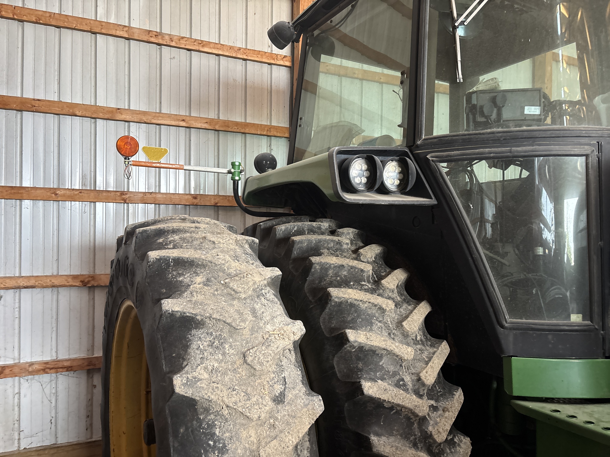 Used 1984 John Deere 4650 Row Crop Tractors at Koenig Equipment in Anna, OH - PhotoXL10