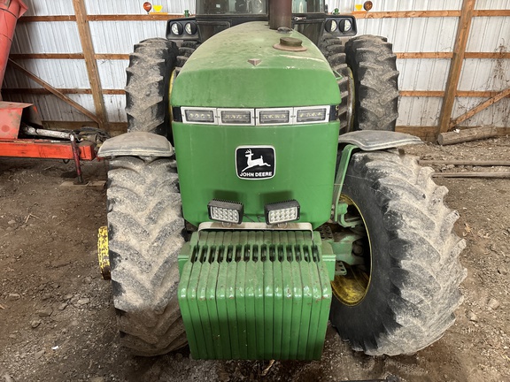 Used 1984 John Deere 4650 Row Crop Tractors at Koenig Equipment in Anna, OH - Photo8