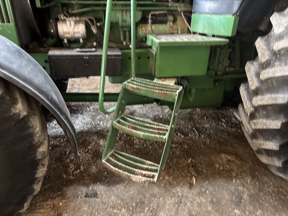 Used 1984 John Deere 4650 Row Crop Tractors at Koenig Equipment in Anna, OH - Photo9