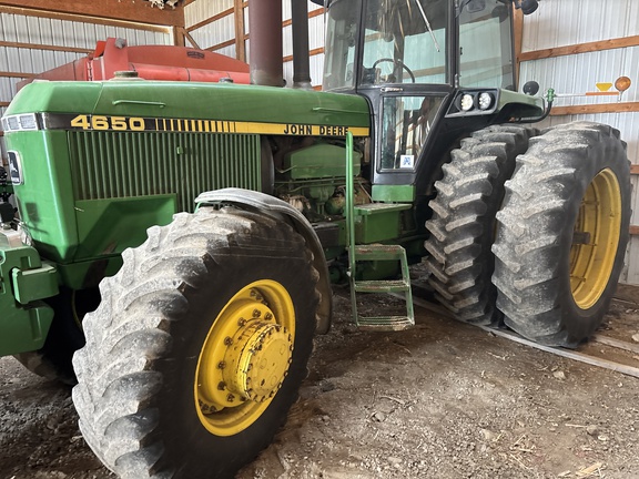 Used 1984 John Deere 4650 Row Crop Tractors at Koenig Equipment in Anna, OH - Photo1