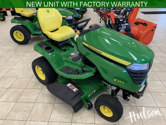 Photo of 2025 John Deere X354