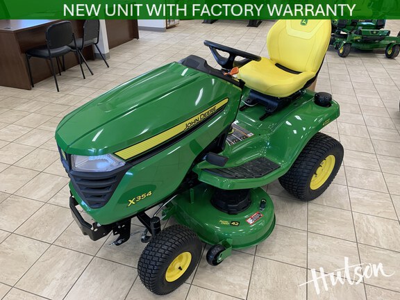 Photo of 2025 John Deere X354