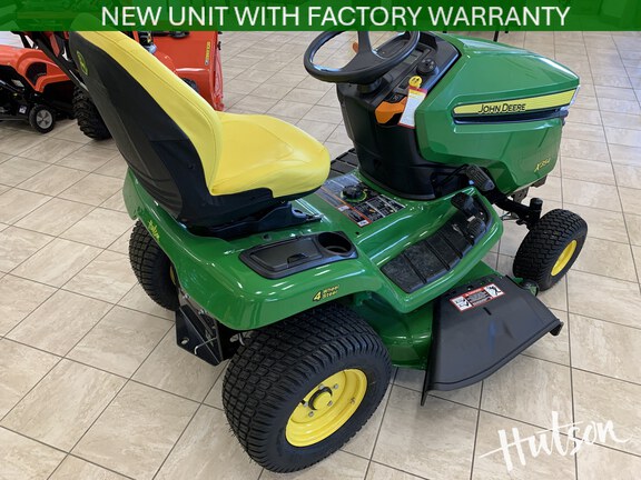 Photo of 2025 John Deere X354