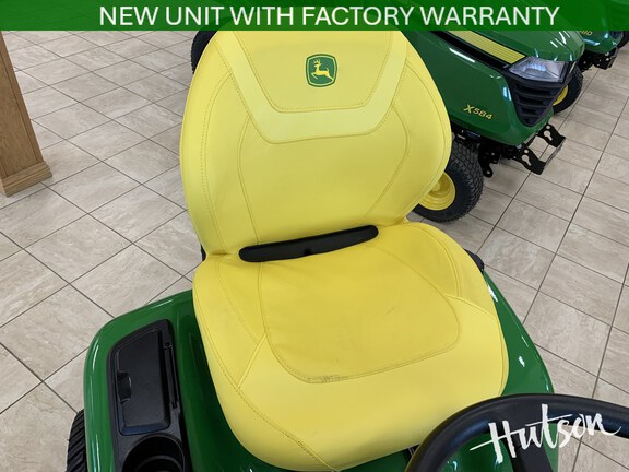 Photo of 2025 John Deere X354