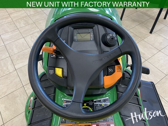 Photo of 2025 John Deere X354