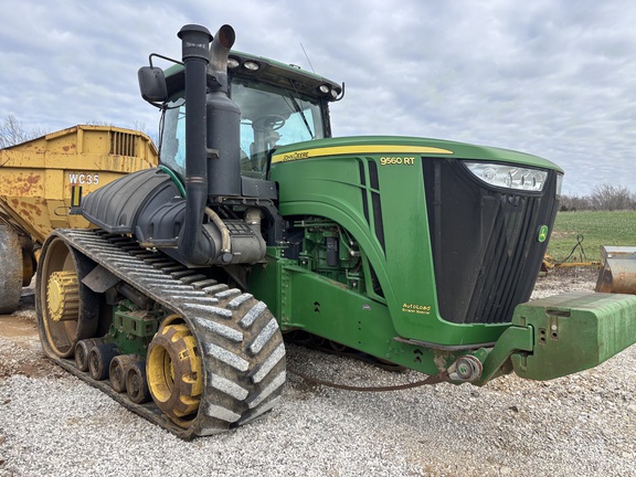 Photo of a 2012 John Deere 9560RT