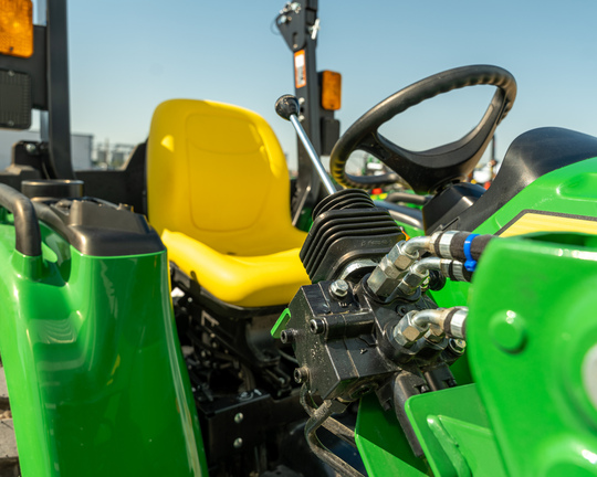New In-Stock 2026 John Deere 3032E Compact Utility Tractors at Horizon Ag & Turf in Horizon Ag & Turf,  - Photo10