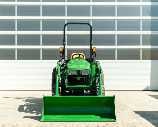 New In-Stock 2026 John Deere 3032E Compact Utility Tractors at Horizon Ag & Turf in Horizon Ag & Turf,  - Photo4