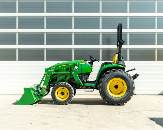 New In-Stock 2026 John Deere 3032E Compact Utility Tractors at Horizon Ag & Turf in Horizon Ag & Turf,  - Photo2