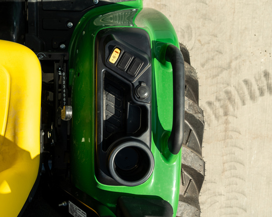 New In-Stock 2026 John Deere 3032E Compact Utility Tractors at Horizon Ag & Turf in Horizon Ag & Turf,  - Photo7