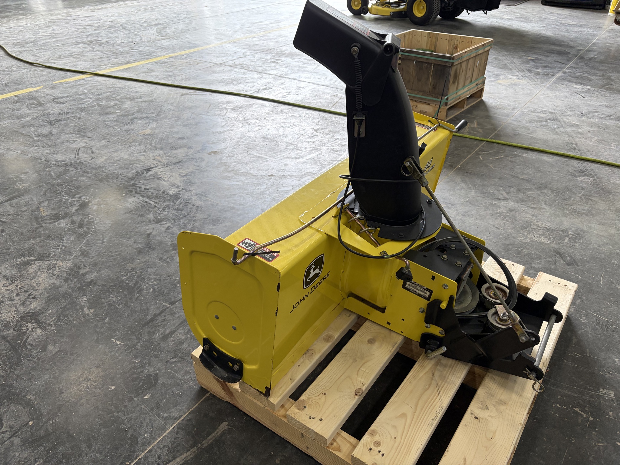 John Deere X310 Image 20