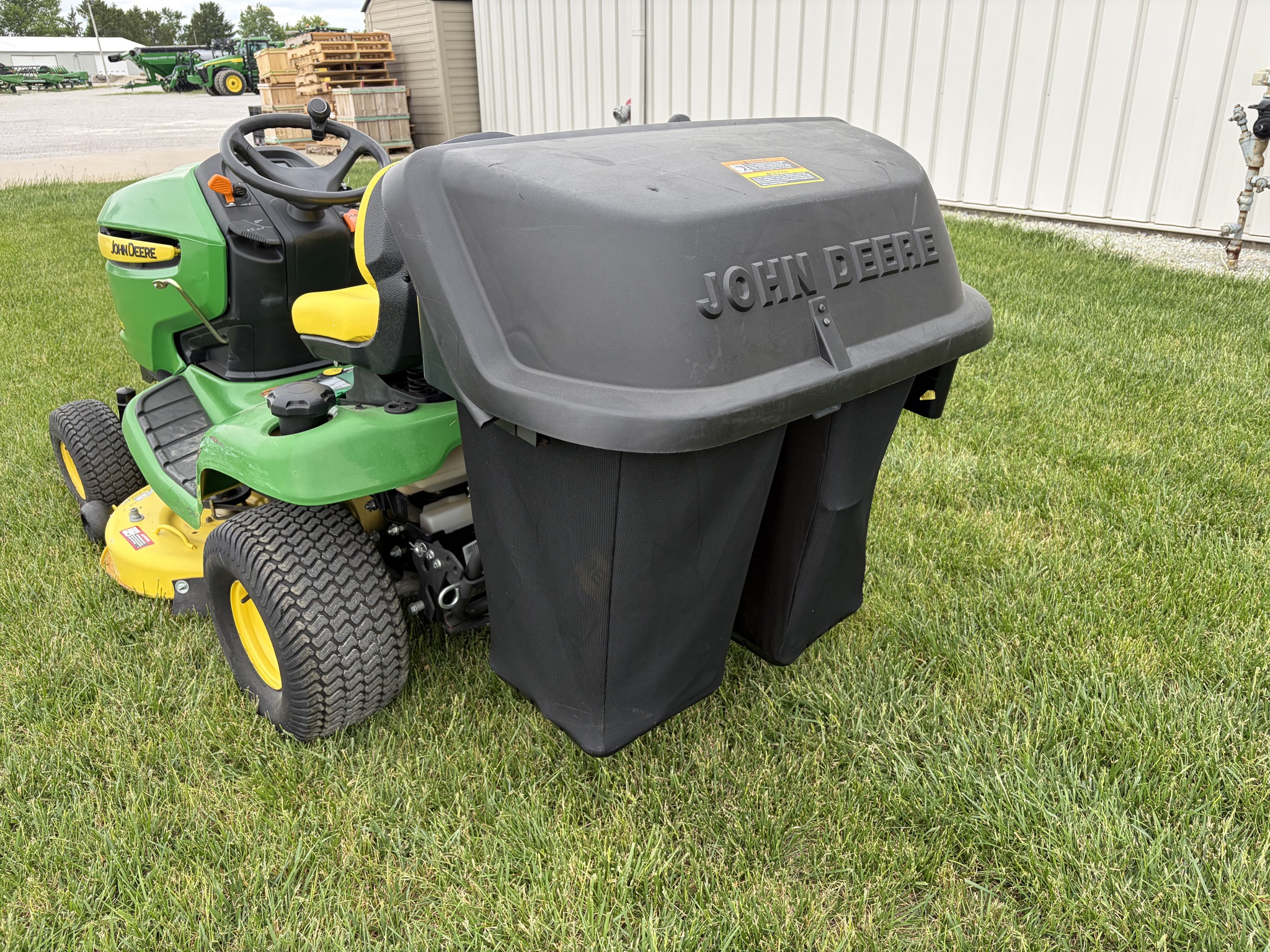 John Deere X310 Image 5
