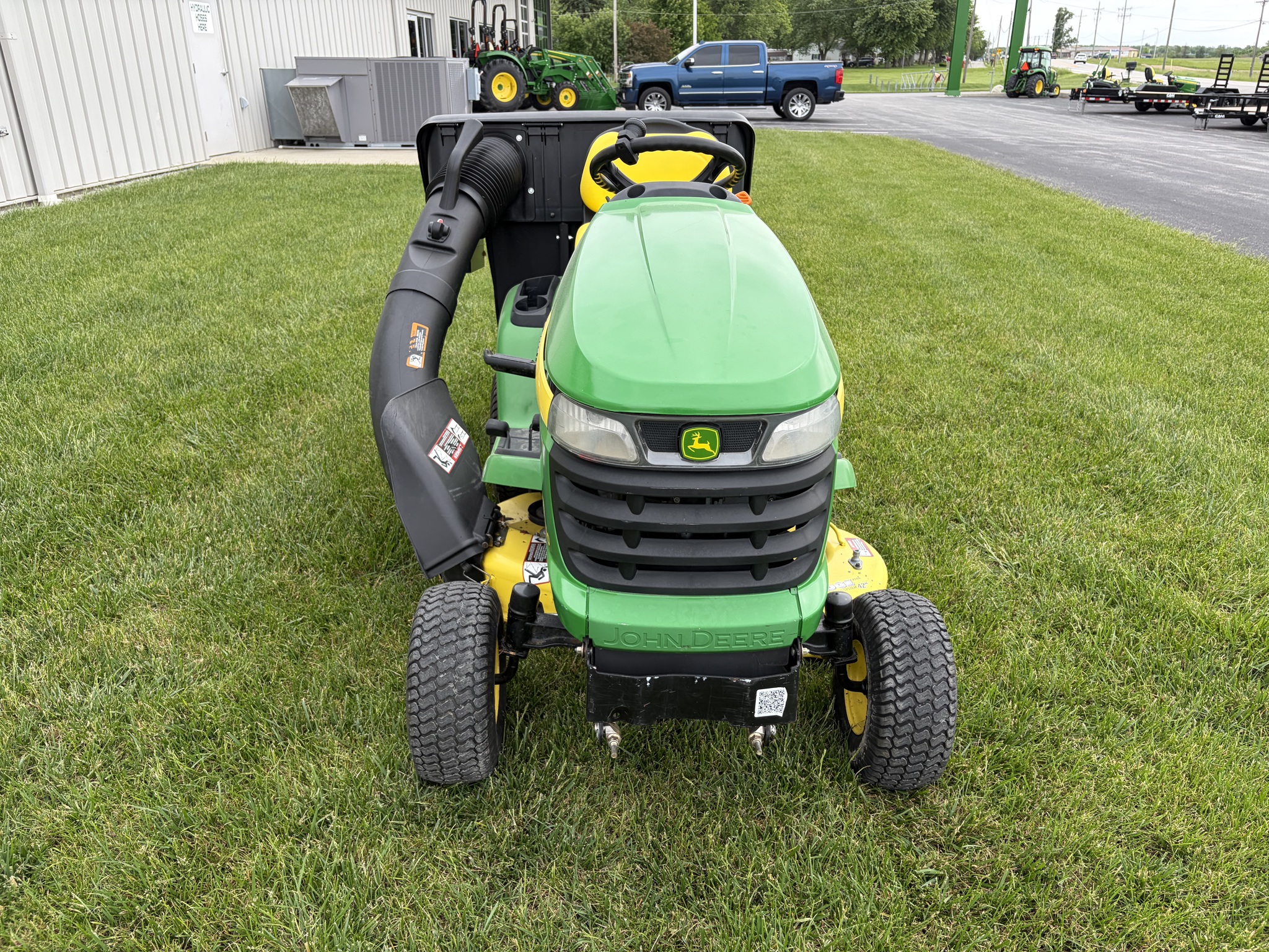 John Deere X310 Image 7