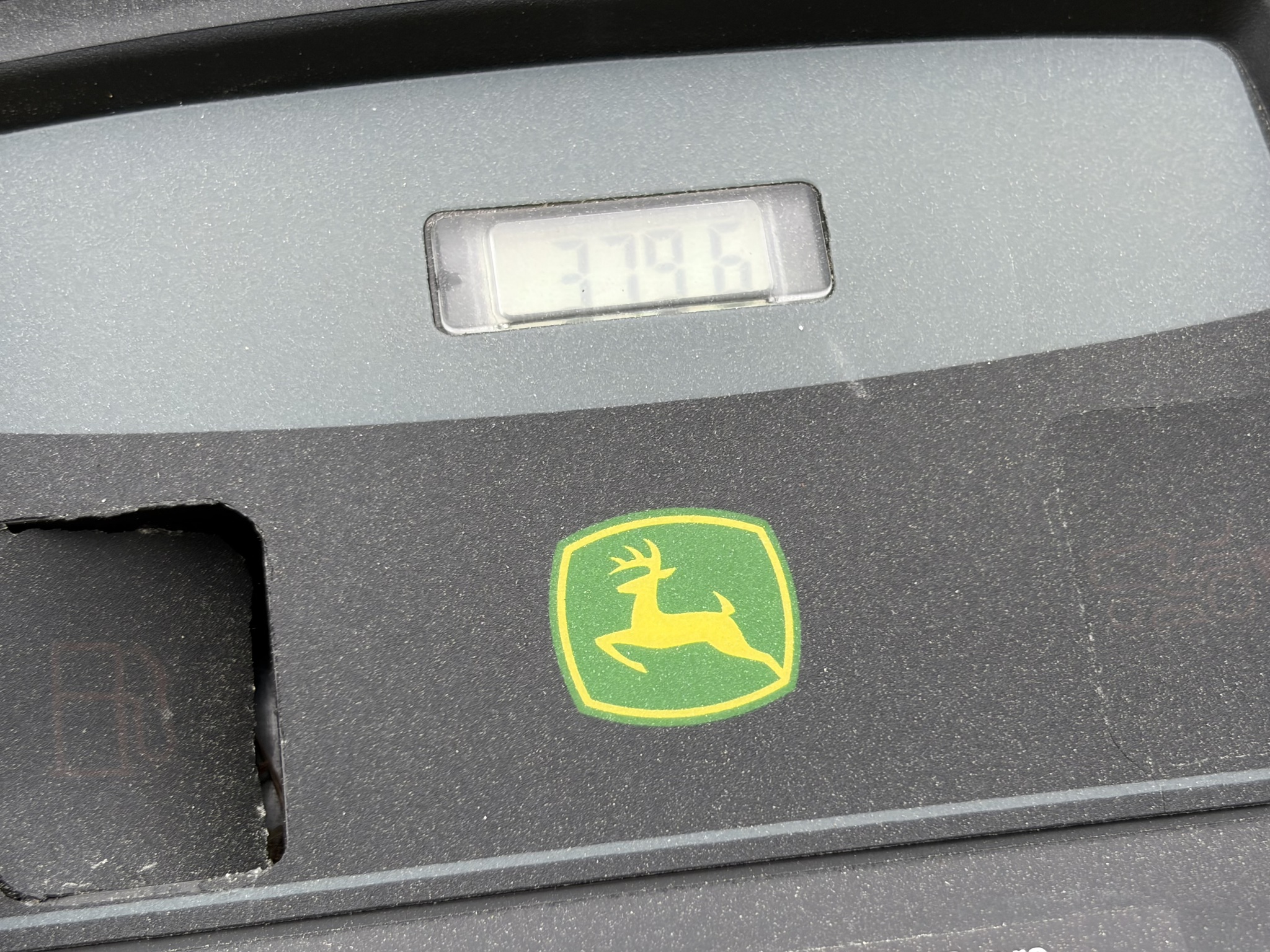John Deere X310 Image 18