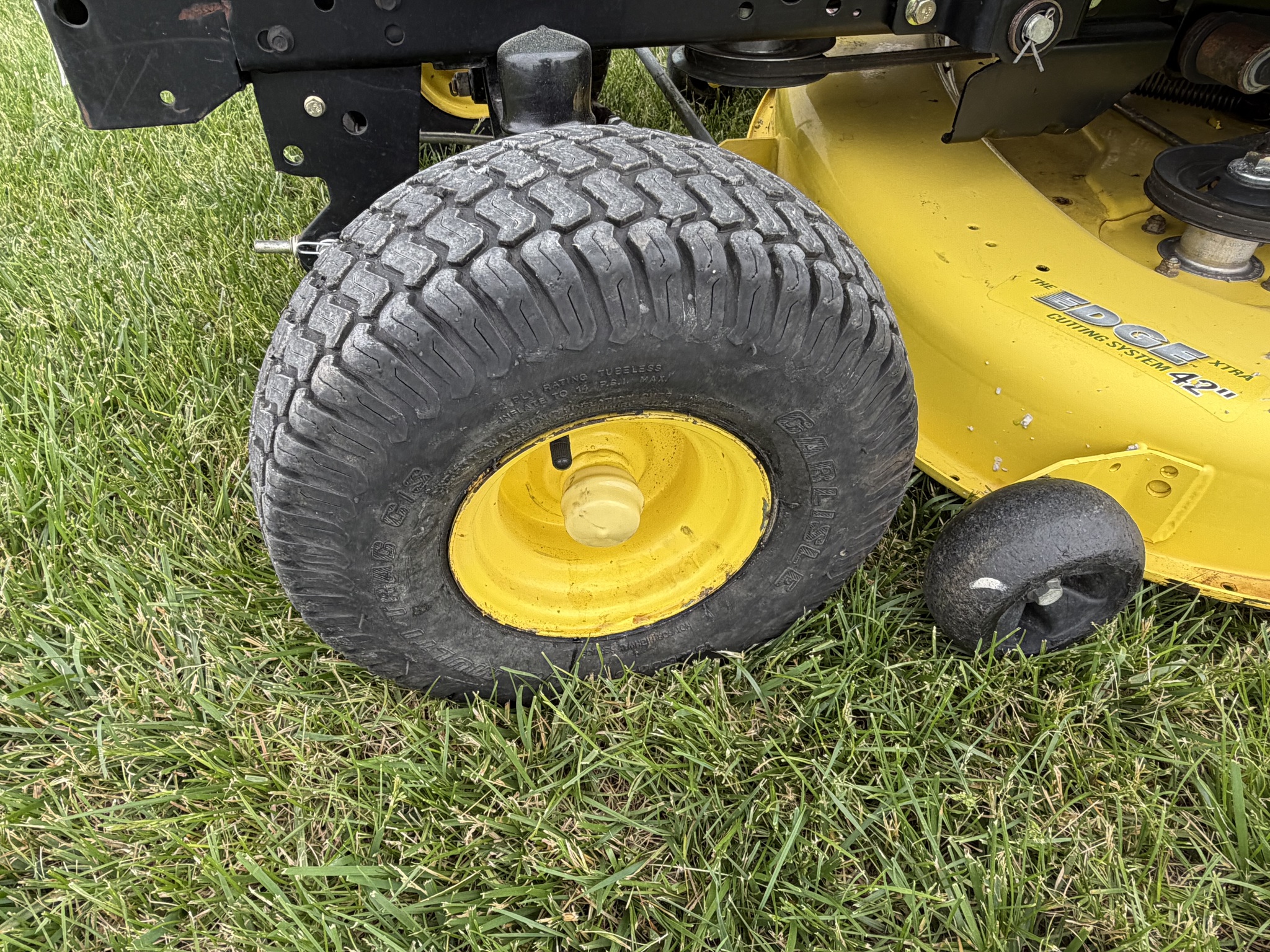 John Deere X310 Image 15