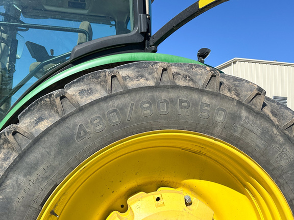2017 John-Deere 8370R