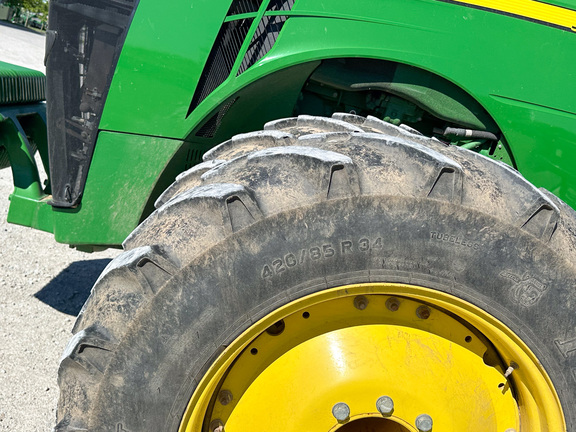 2017 John-Deere 8370R